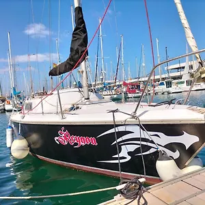 Hotel en barco Canarian Pirat, Arrecife (Lanzarote)