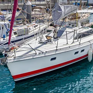 Hotel en barco Relaxing On A 38ft Sail Yacht, Arrecife (Lanzarote)